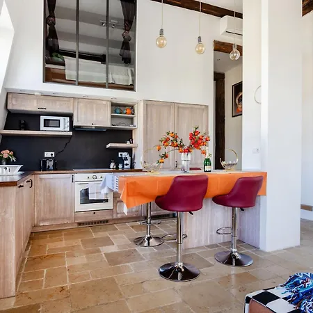 Charming By The Great Synagogue Apartament *
