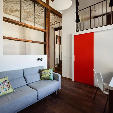 Apartman Charming By The Great Synagogue