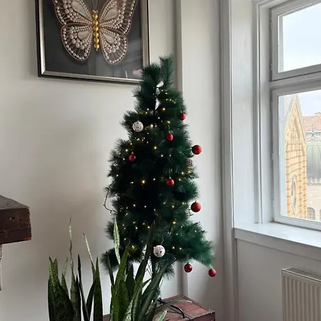 Apartman Charming By The Great Synagogue