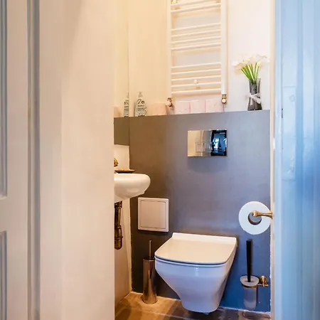 W - Great Synagogue - Charming - Sleeps 4 Apartament Budapeszt