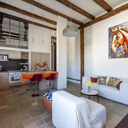 W - Great Synagogue - Charming - Sleeps 4 Budapeszt