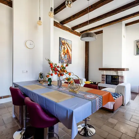 W - Great Synagogue - Charming - Sleeps 4 Apartament Budapeszt