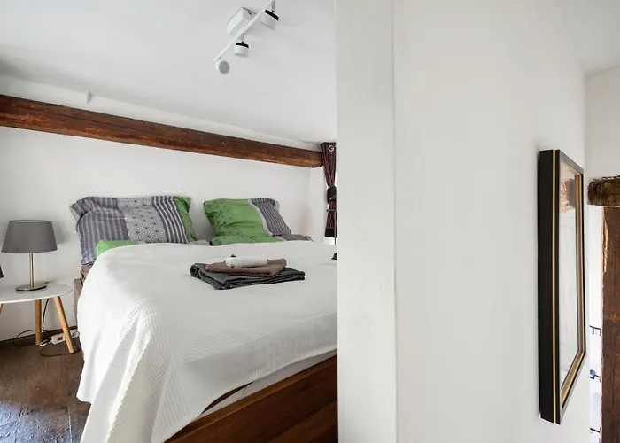 アパート W - Great Synagogue - Charming - Sleeps 4