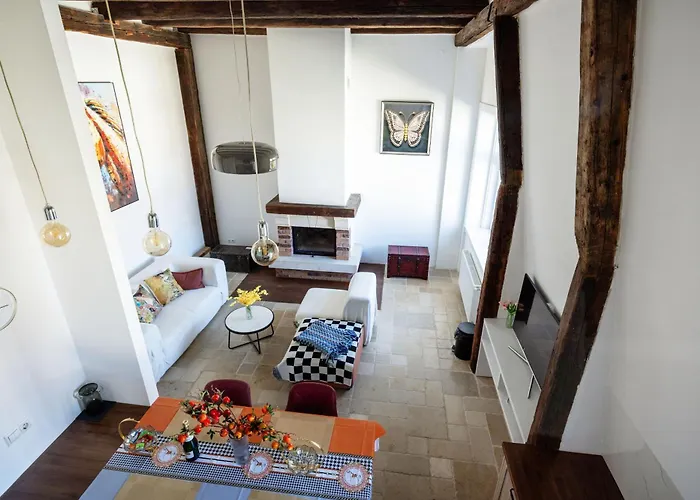 アパート W - Great Synagogue - Charming - Sleeps 4 *