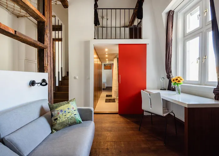 Апартаменты W - Great Synagogue - Charming - Sleeps 4 Будапешт