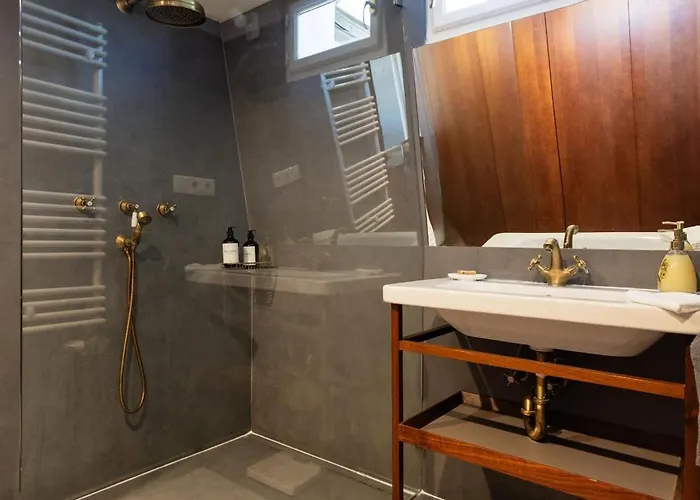 W - Great Synagogue - Charming - Sleeps 4 Апартаменты Будапешт