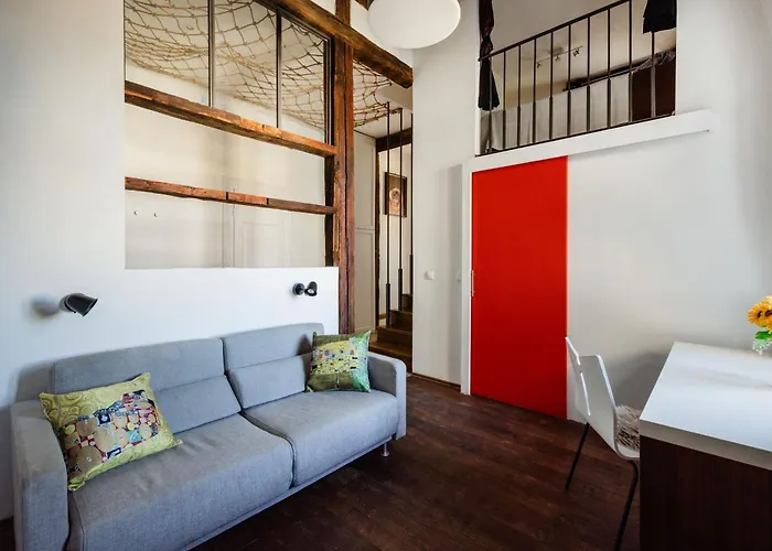 アパート W - Great Synagogue - Charming - Sleeps 4