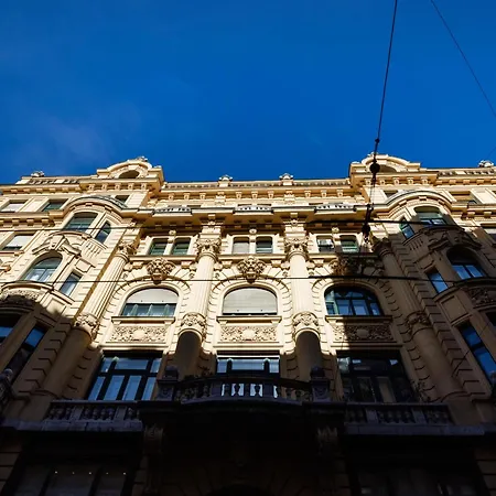 Charming By The Great Synagogue * Budapešť
