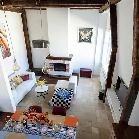 Appartement Charming By The Great Synagogue *