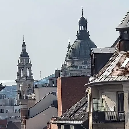 W - Great Synagogue - Charming - Sleeps 4 Appartement Boedapest