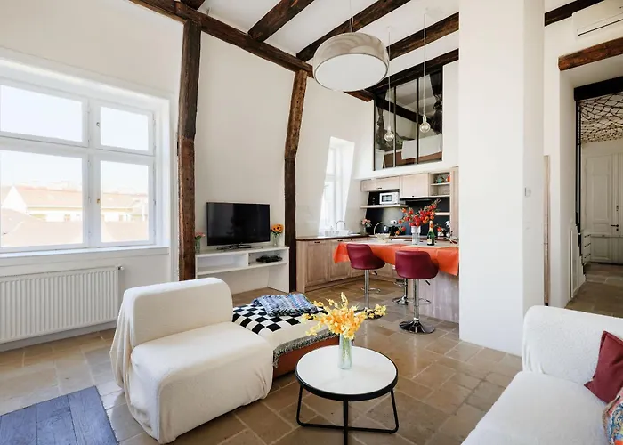 W - Great Synagogue - Charming - Sleeps 4 公寓